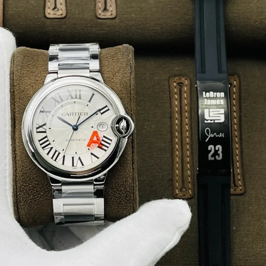 Cartier Blue Balloon Series Diameter 28MM*33MM