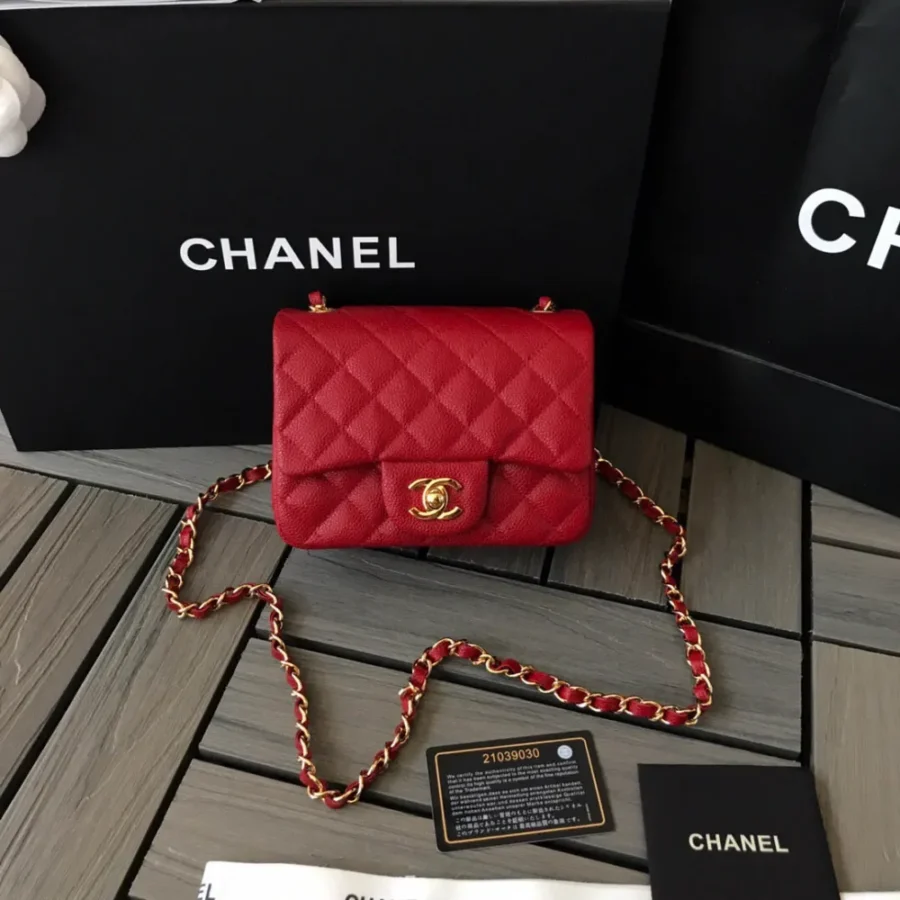 Chanel Small Sachet Size: 17cmChanel Model: 1115#