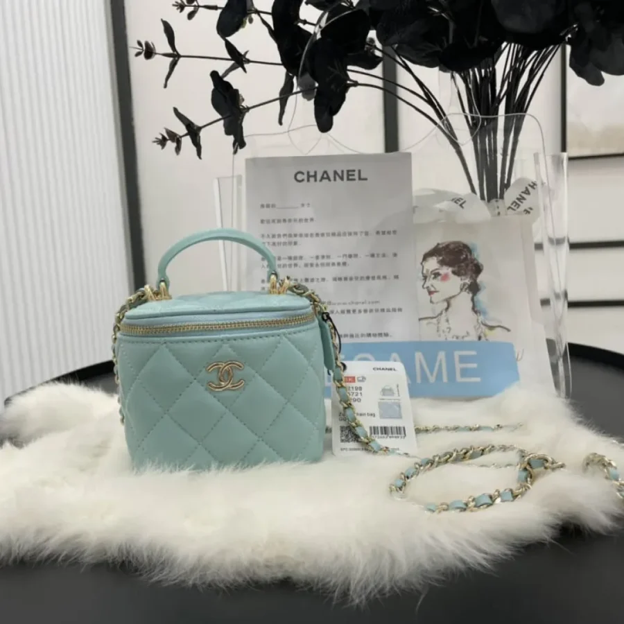 Chanel Versatile Size: 11*8.5*7cm/17*9.5*8cm Model: AP2198