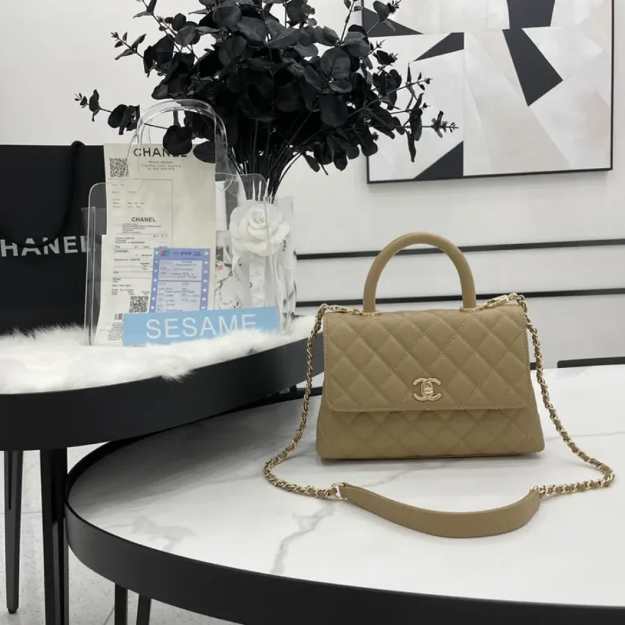 Chanel Size: 19cm/23cm/28cm Model Number: AS2215/92990/92991
