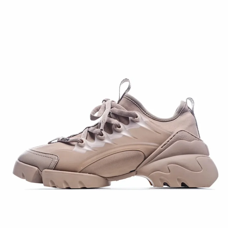 Dior D-Connect rubber sneakers