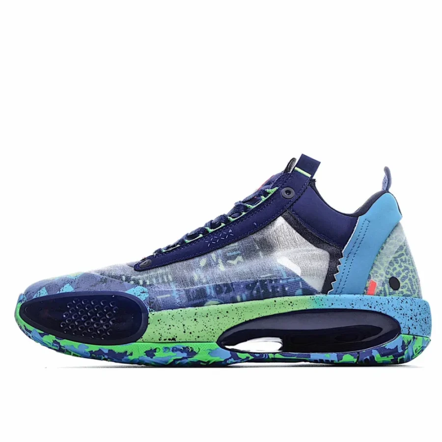 Air Jordan 34 Low 'EYBL'