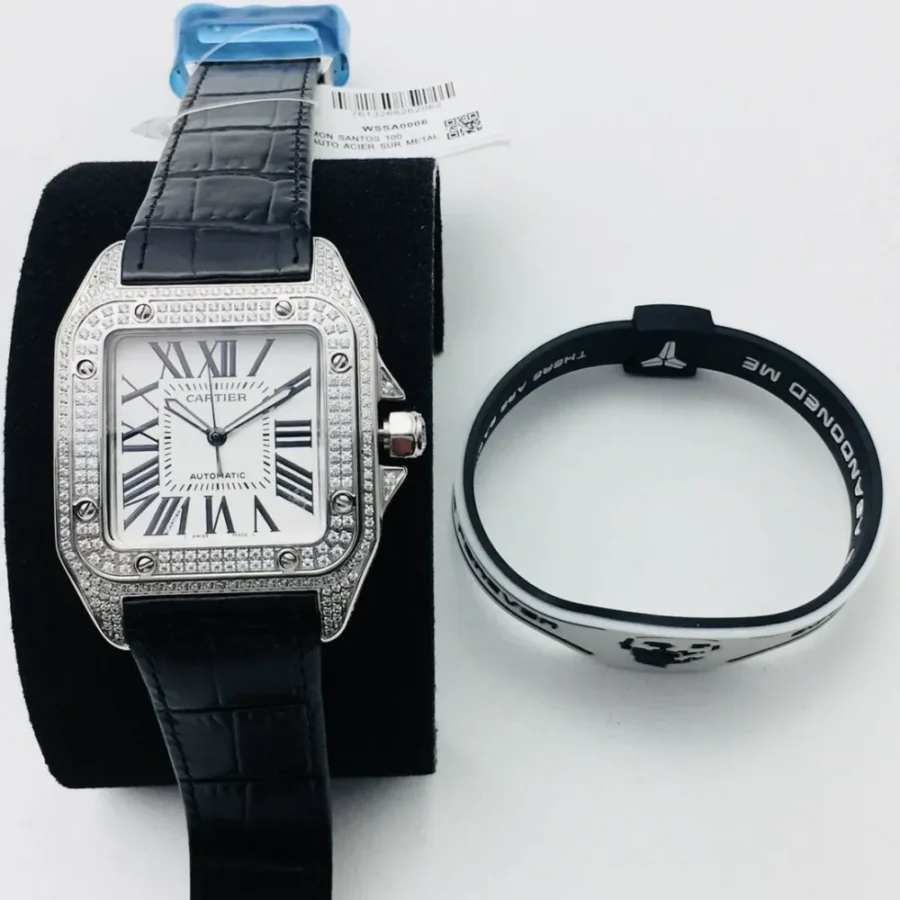 Cartier Dos series watch Diameter: 41.3 mm
