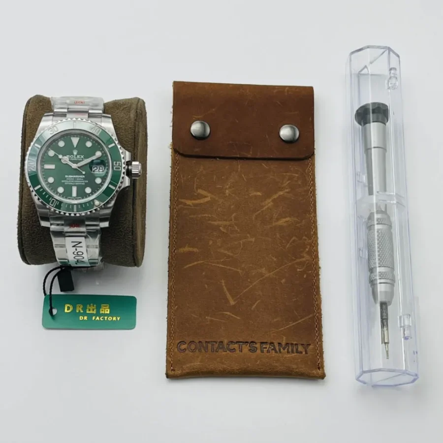 Rolex Submariner watch Diameter: 40*: 12.5 mm