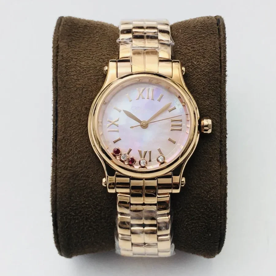 Chopard Happy Diamonds watch Diameter: 30 mm