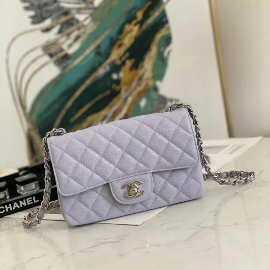Chane Size: 20cm Code: 116 Light Purple 02855