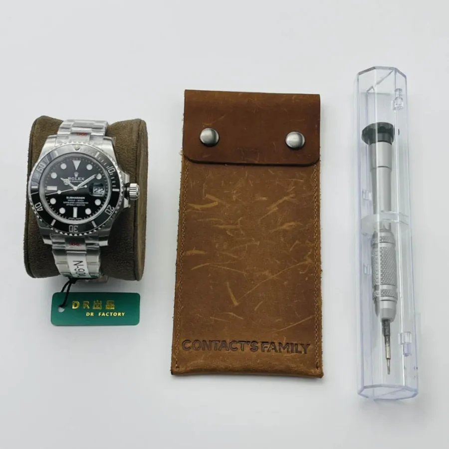 Rolex Submariner watch Diameter: 40*: 12.5 mm