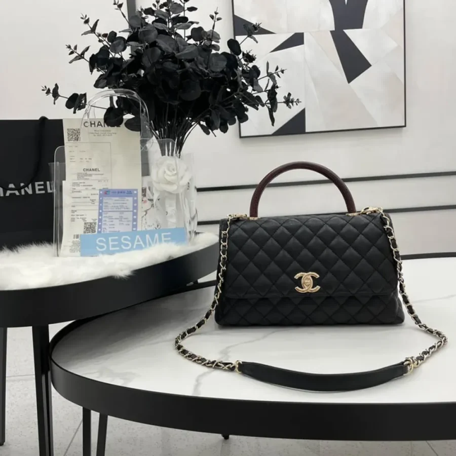 Chanel Size: 19cm/23cm/28cm Model Number: AS2215/92990/92991