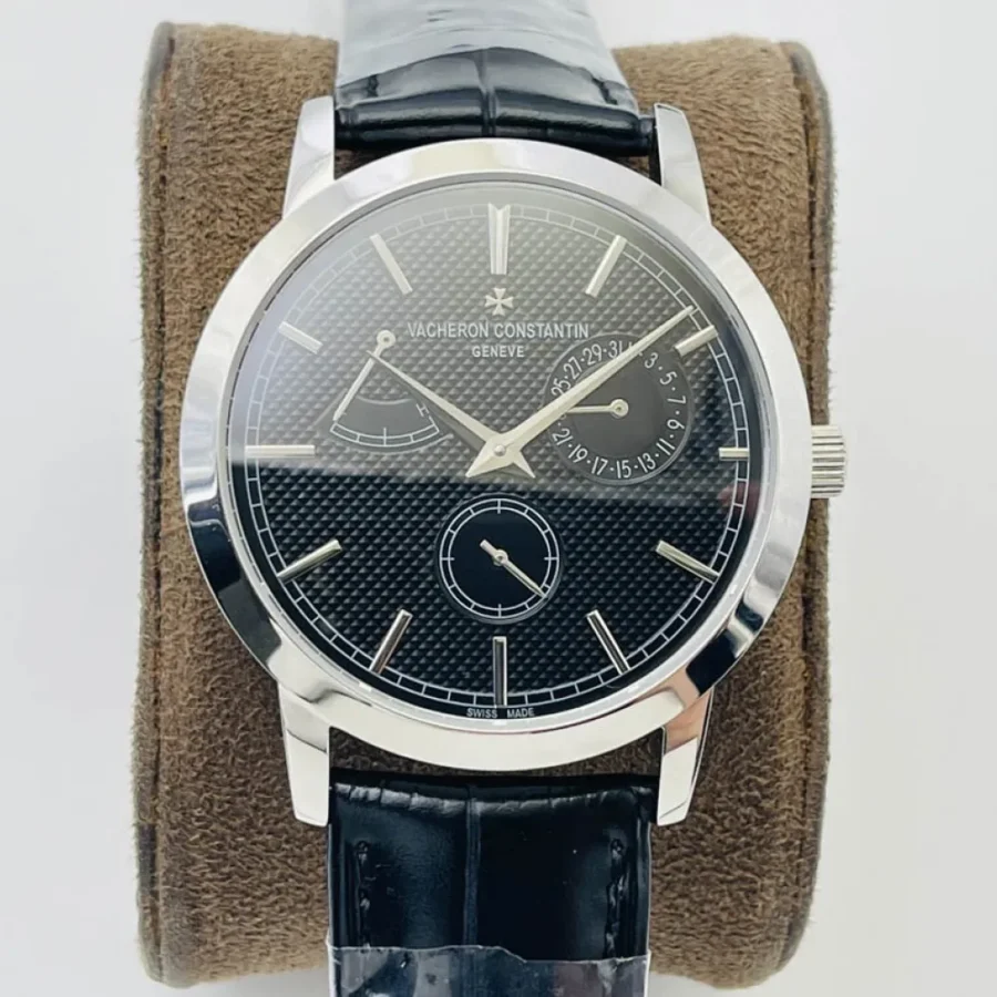 Vacheron Constantin Heritage series watch Diameter: 41.5*13.5 mm