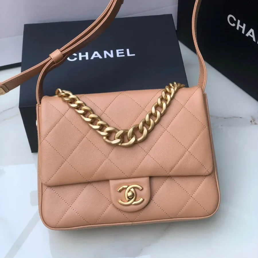Chanel Model: AS2843 Size: 25cmX18cmX7cm