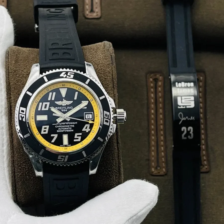 Breitling Ocean Watch