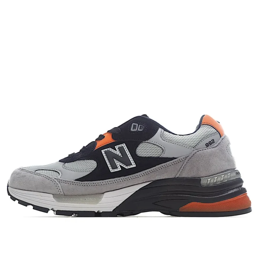 New Balance Made in USA Casual Sports Daddy Shoes