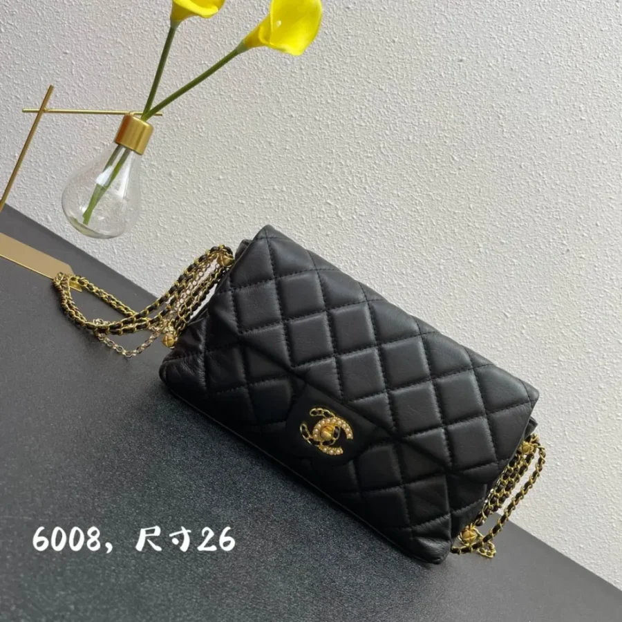 Star with the same bag Model number: 6008 Size: 26*16*5.5