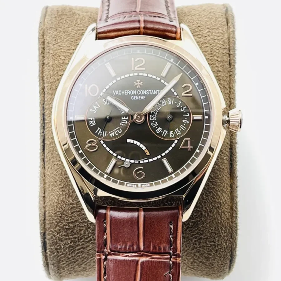 Vacheron Constantin Mechanical Watch Model: P2050 rose gold