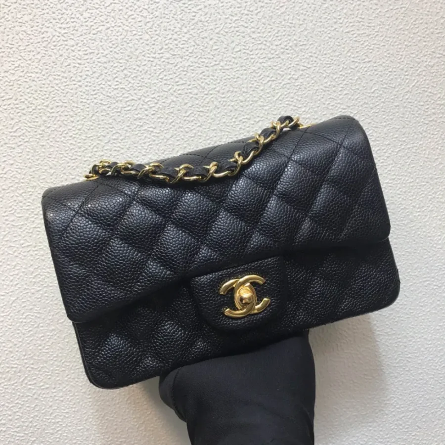 Chanel Model: 1116# Size: 20cm