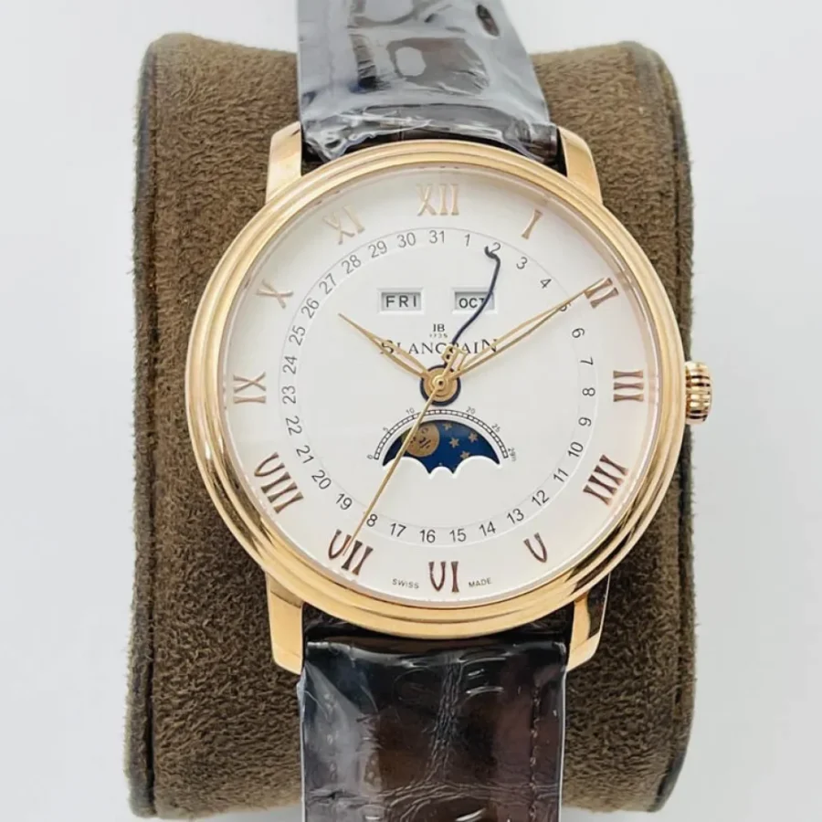 Bao platinum classic series watch