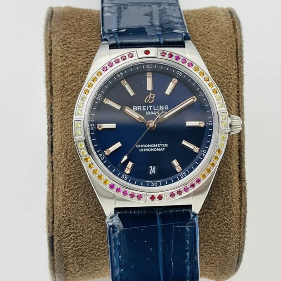 Breitling watch diameter: 36MM