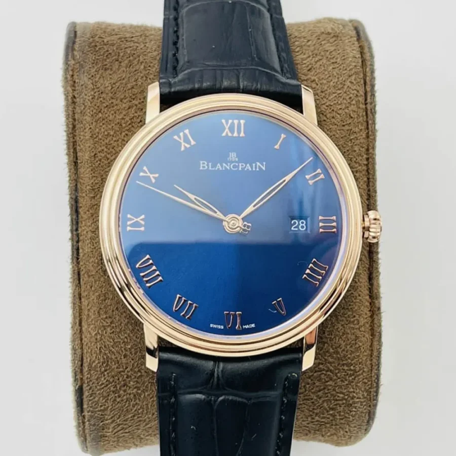 Bao platinum watch diameter: 40 mm * 8.7 mm
