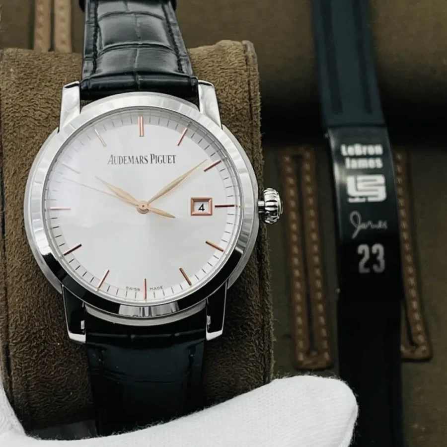 Audemars Piguet JULES AUDEMARS series watch Model: 2824 to 3120 automatic machinery, diameter: 41 mm