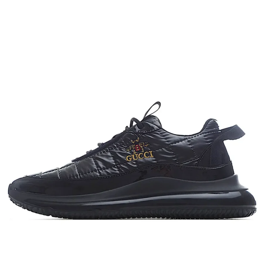 Gucci Distressed Screener sneaker