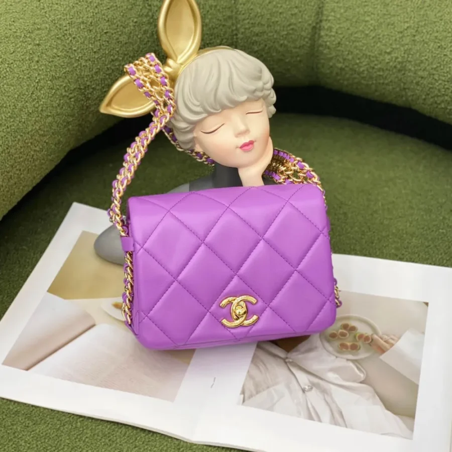 Night bag Size: 17cm