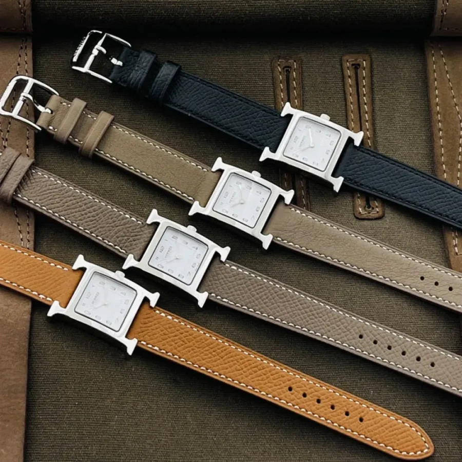 Hermes wave pattern watch Diameter: 21MM
