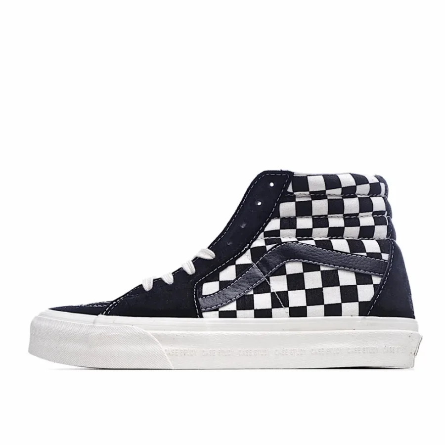 Vans Sk8-Hi Classic High-Top Sneaker Espadrilles