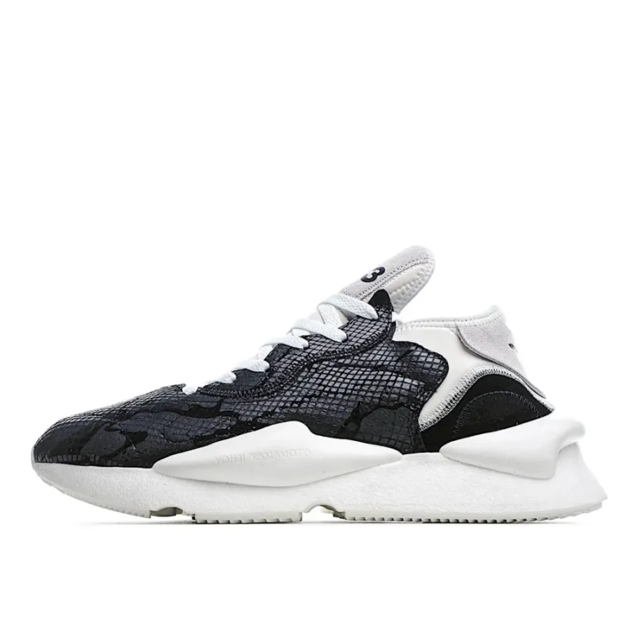 Adidas Y-3 Kaiwa Chunky Sneakers