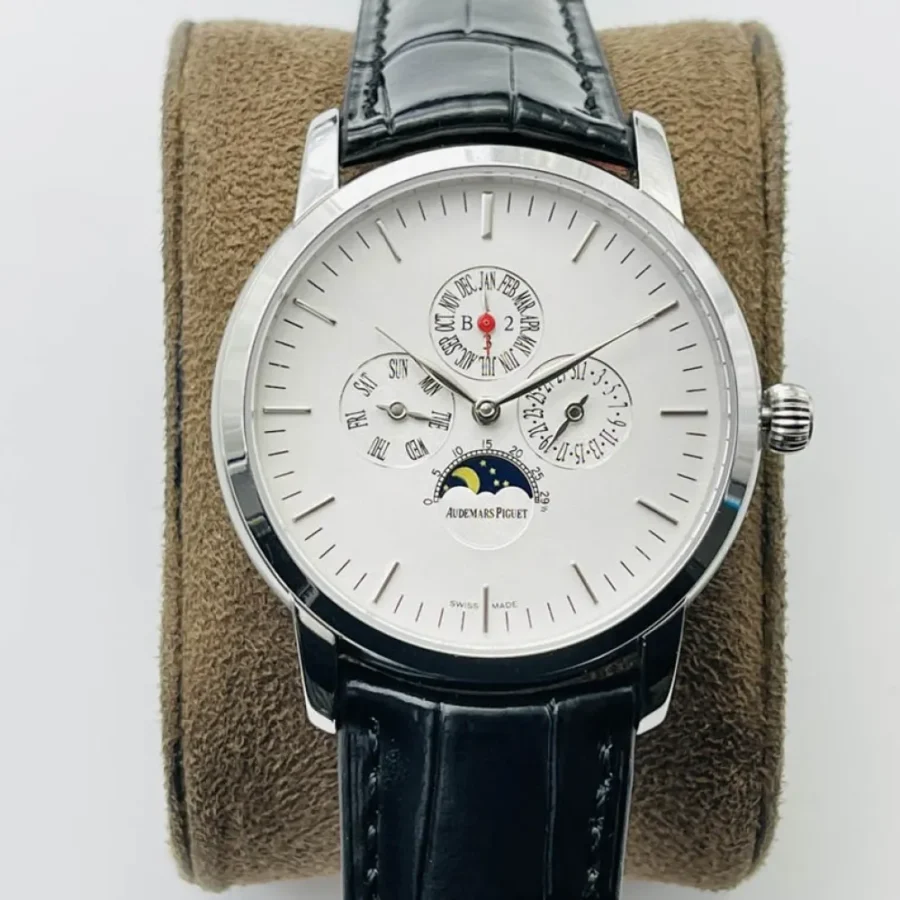 Audemars Piguet JULES AUDEMARS series watch Model: 26390OR Diameter: 41 mm