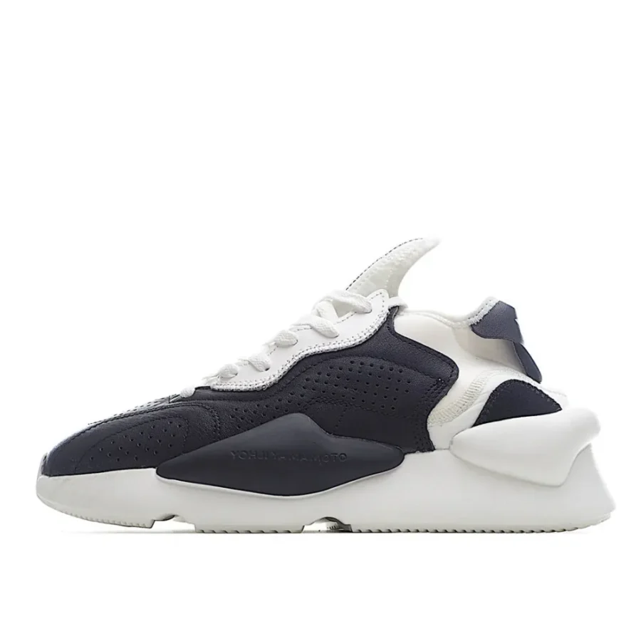 Adidas Y-3 Kaiwa'Black White'