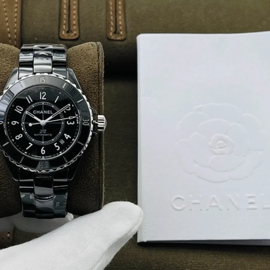 Chanel watch Diameter: 38mm