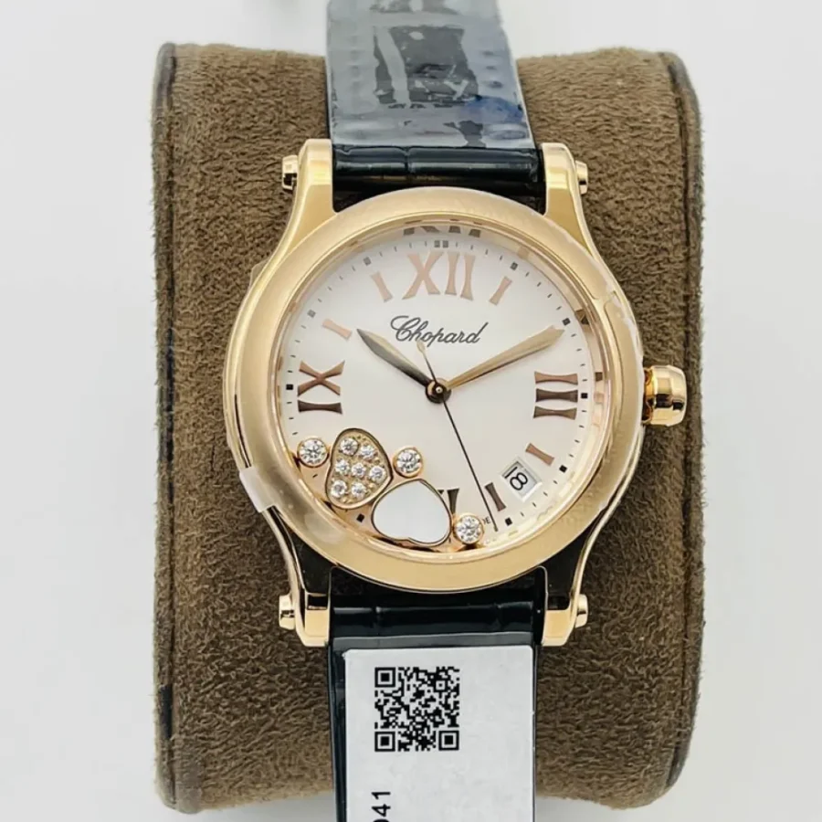 Chopard HAPPY DIAMONDS watch