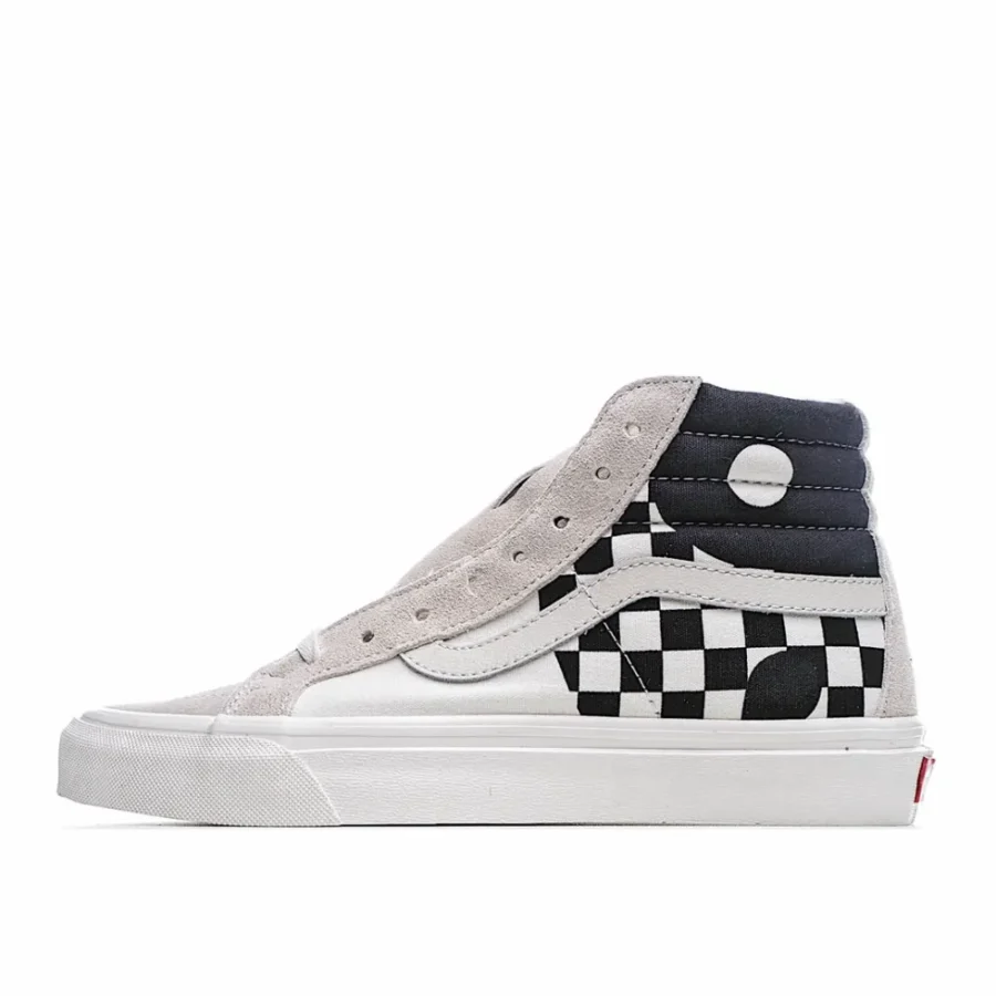 Vans Sk8-Hi Classic High-Top Sneaker Espadrilles
