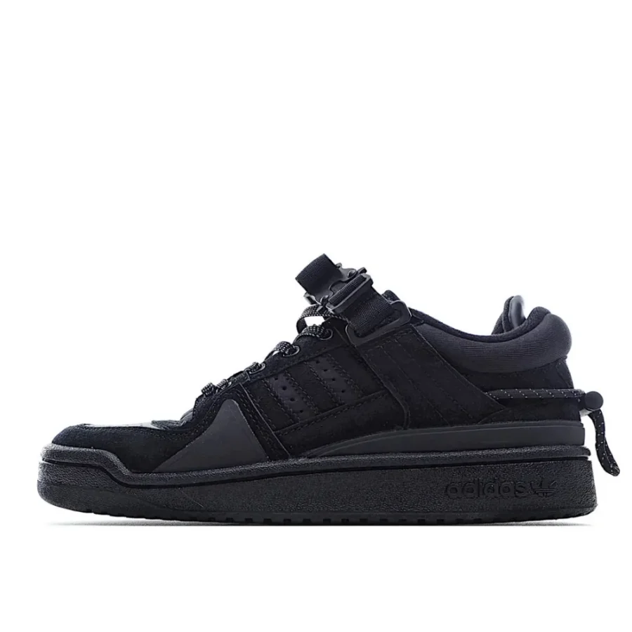 Adidas Nite Jogger J 'Triple Black'