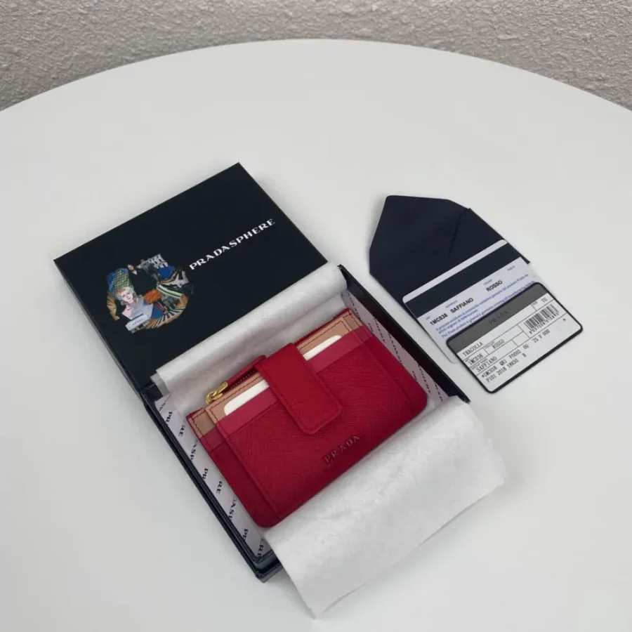 Prada Card Case 2MC063
