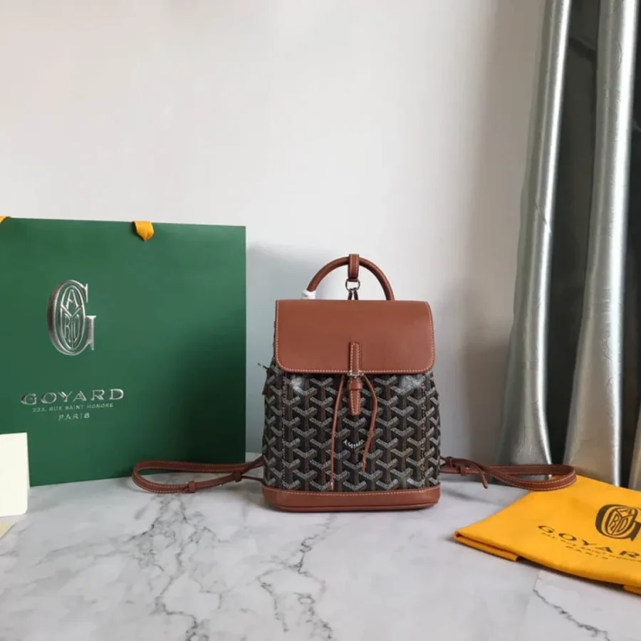 Alpin mini shoulder bag Ref: GY020195, Size: 18.5*21.5.*8.5 cm