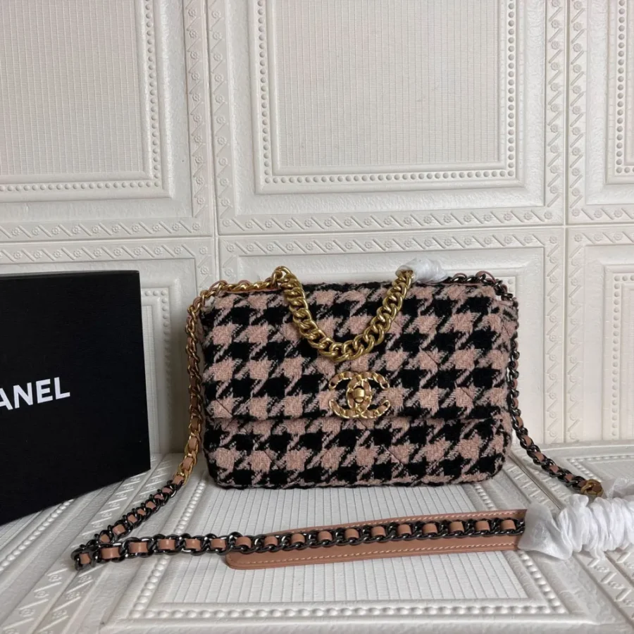 Diagonal bag handbag Size: 25*19*9 Style: 6098