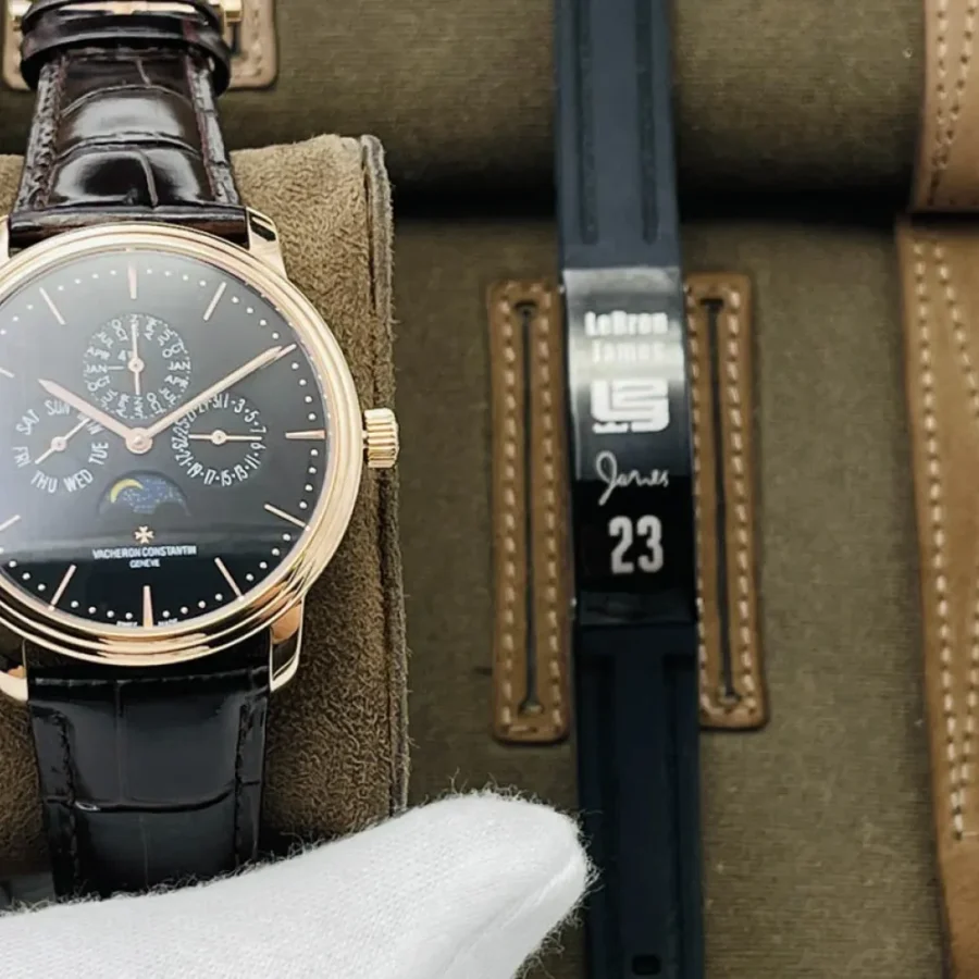 Vacheron Constantin Heritage Watch Ident No.: 43175