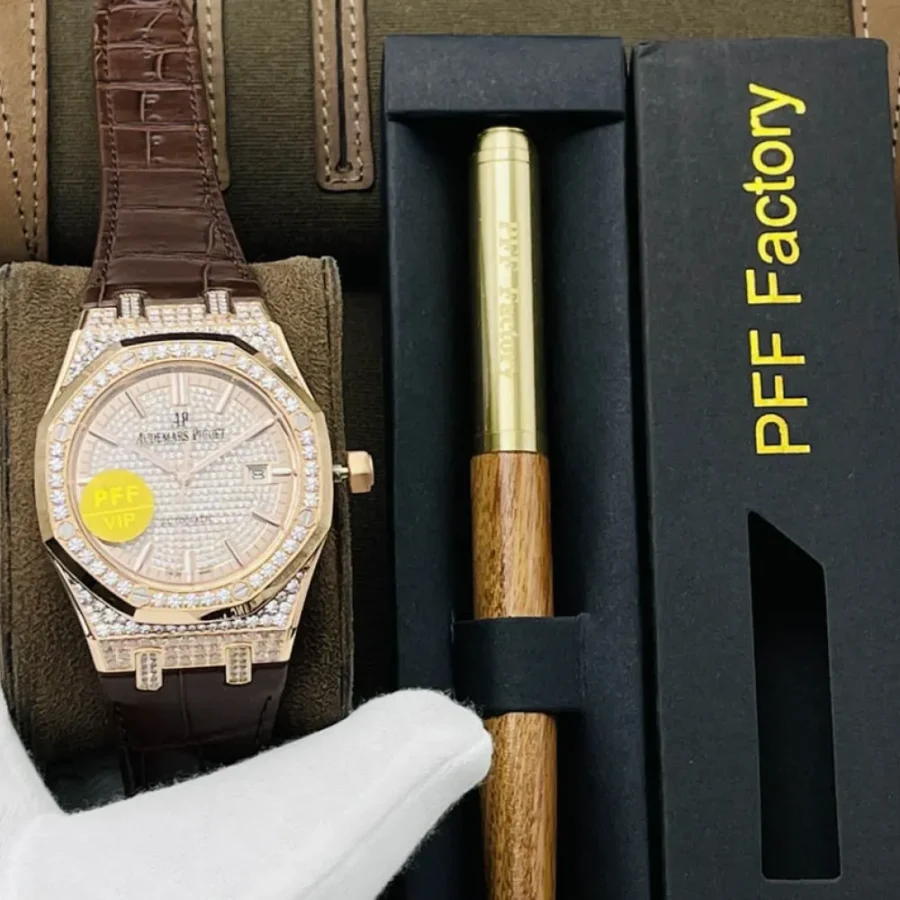 Audemars Piguet luxury watch