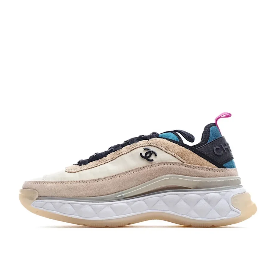 CHANEL Classic Sneakers Casual Shoes