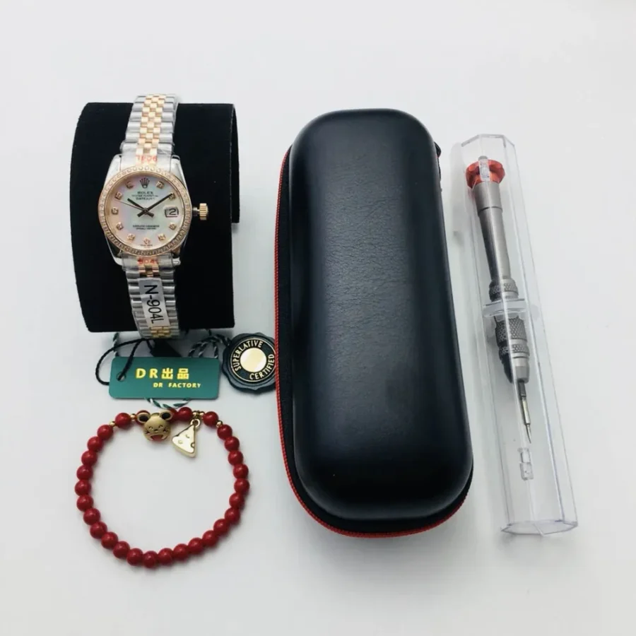 Rolex Rolex series ladies watch Diameter: 28MM
