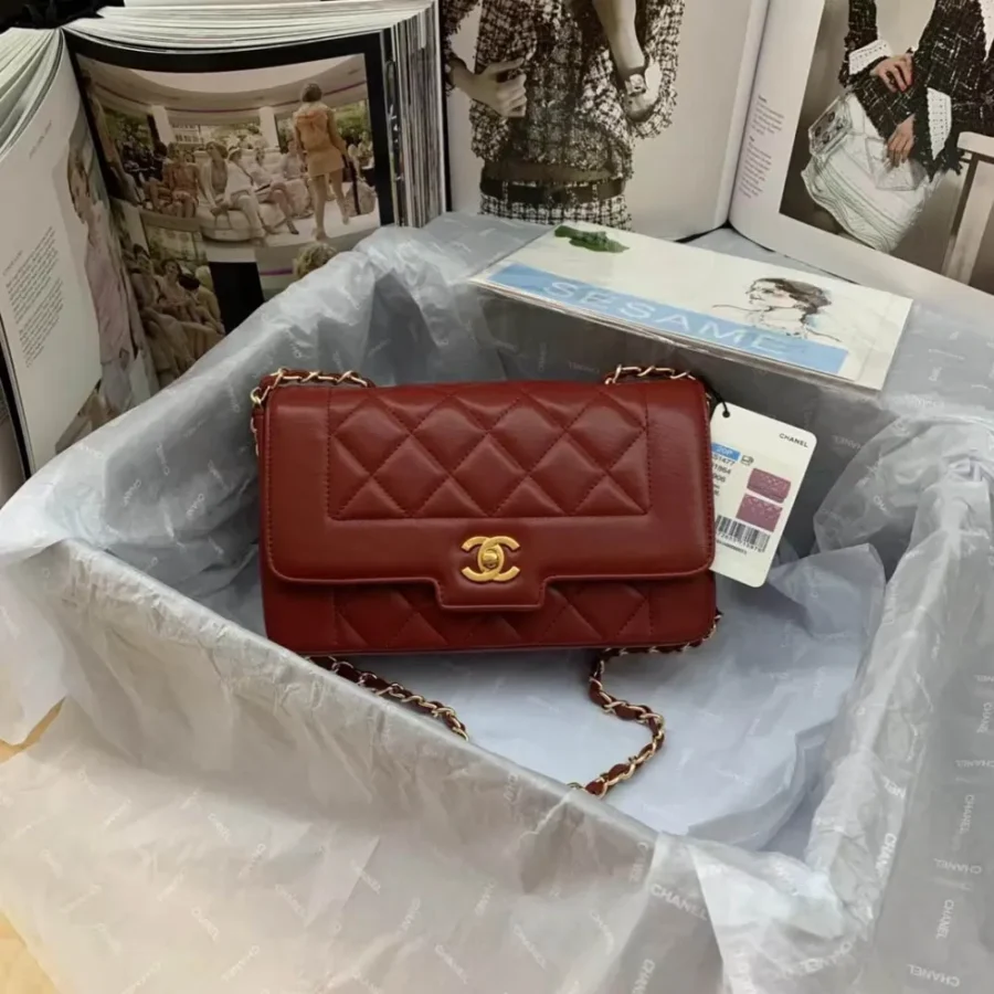 Antique Bag Shoulder Size: 23 14 7cm Style: AS1477