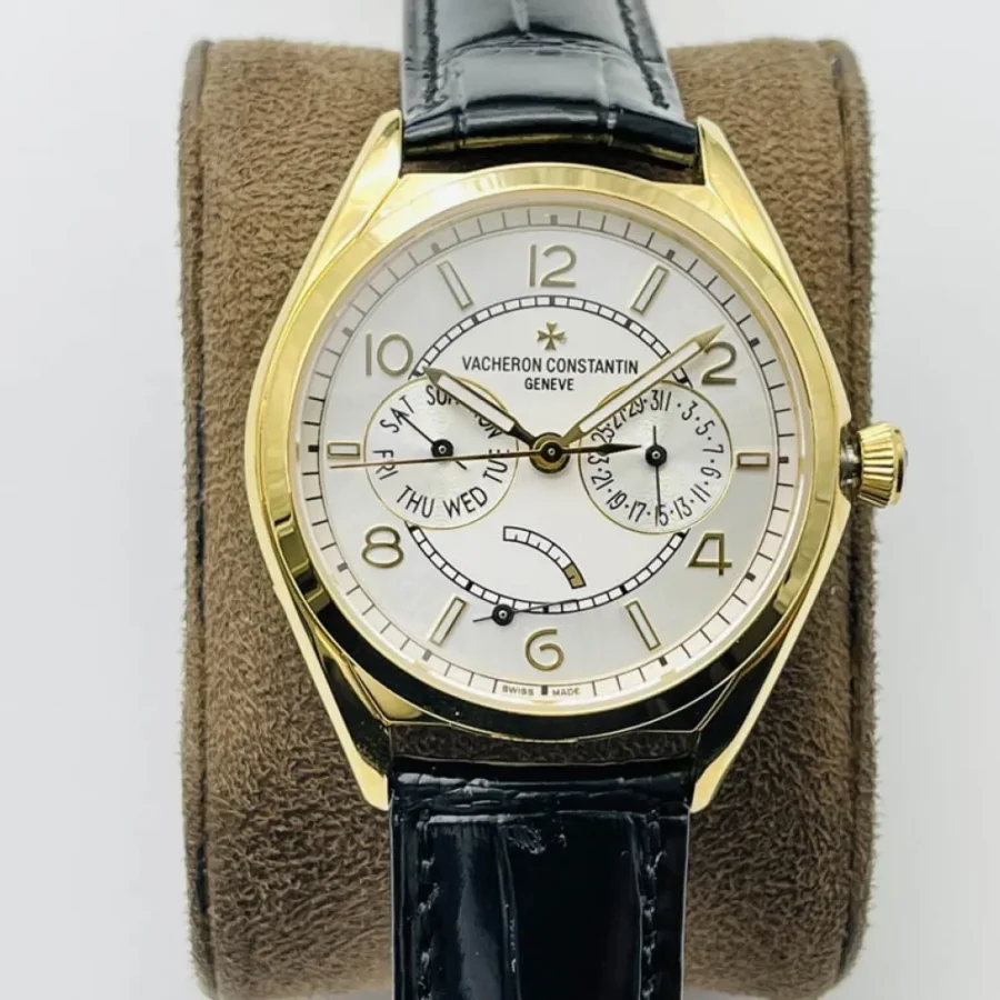 Vacheron Constantin Mechanical Watch Model: P2050 rose gold