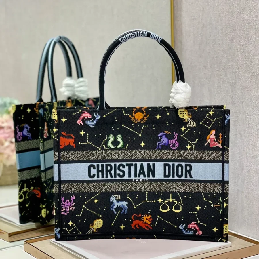 Book Tote Handbag Ref: 1286 Size:3628cm