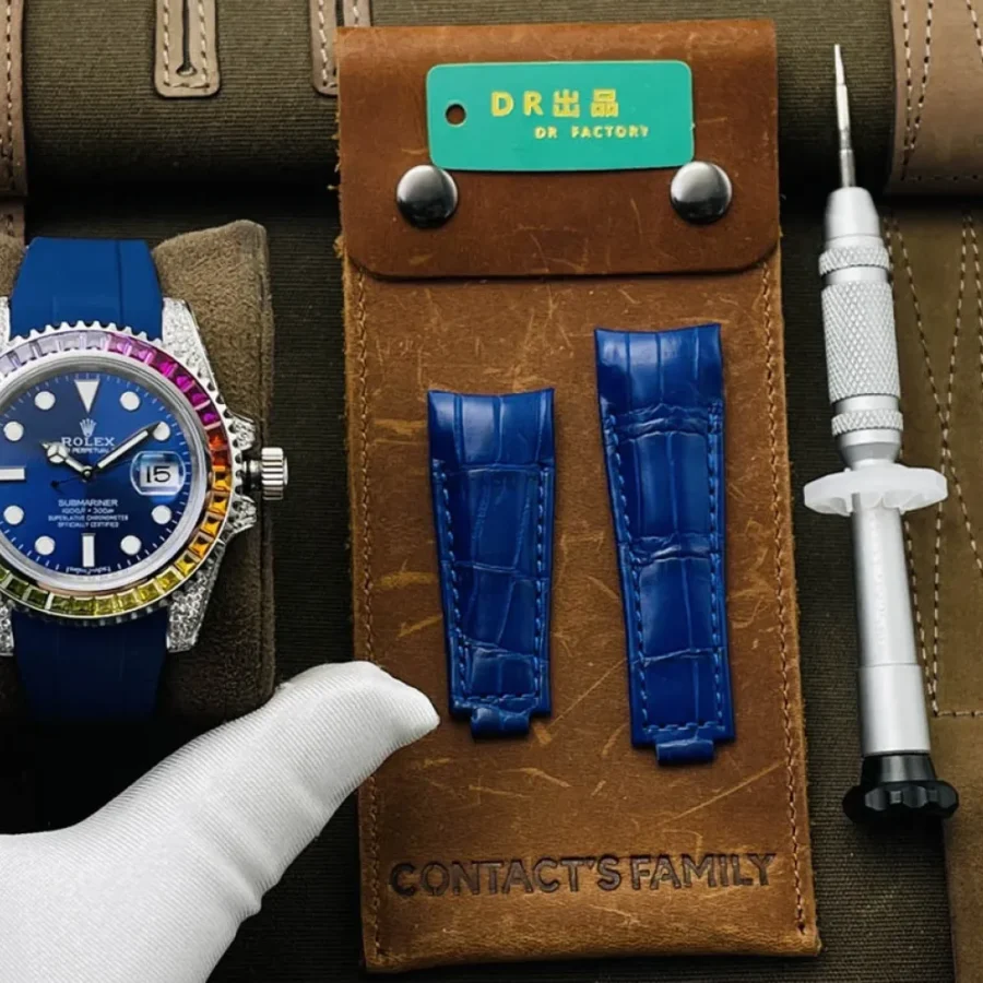 Rolex Rainbow watch