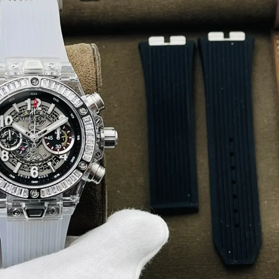 Hublot BIG BANG Transparent Series Watch Diameter: 45MM