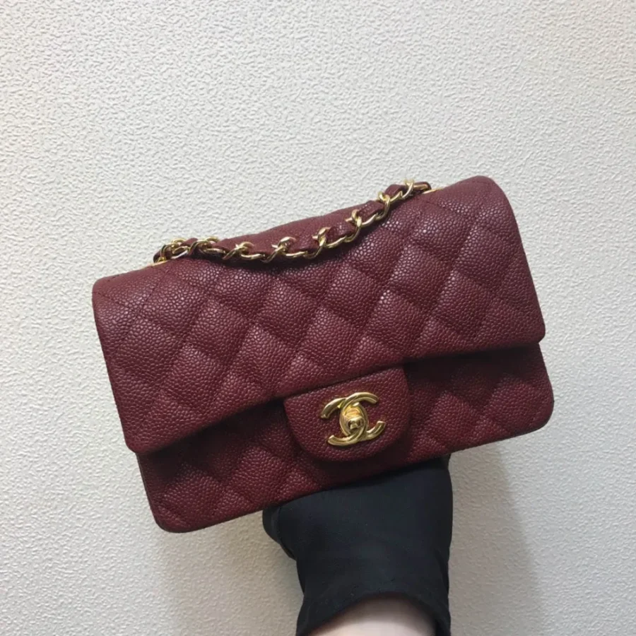 Chanel Small Sachet Size: 17cmChanel Model: 1115#