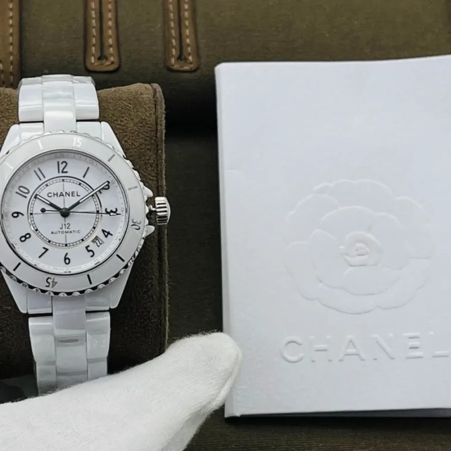 Chanel watch Diameter: 38mm