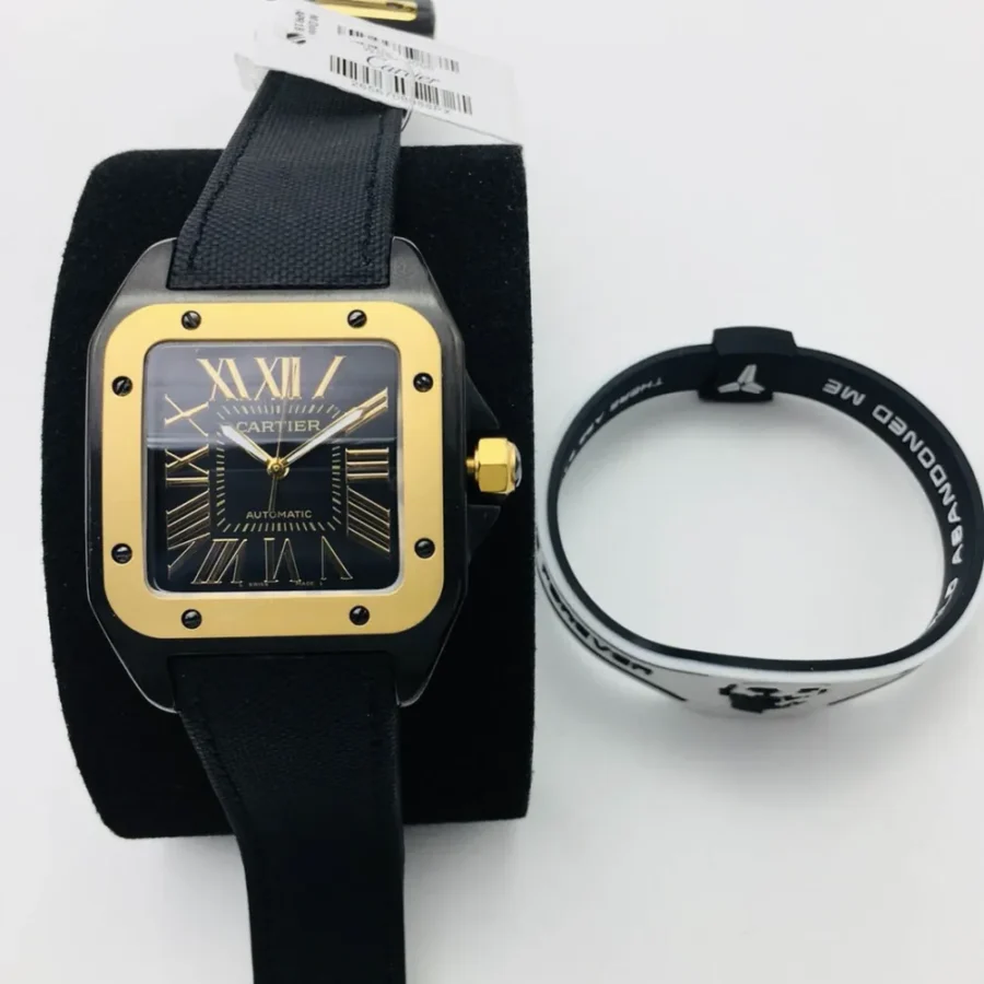 Cartier CARTIER series watch Model: WSBB2656