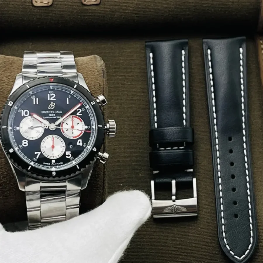 Breitling sports watch